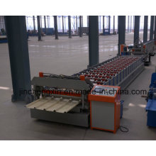 Roofing Panel Long Span Metal Sheet Forming Machine